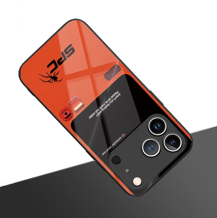 SPC Retro Phone Case
