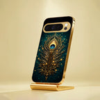 Google Pixel - Luxury Feather Case