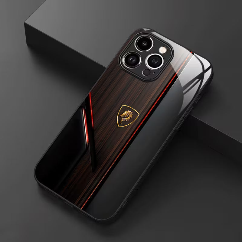 Golden Dragon Case