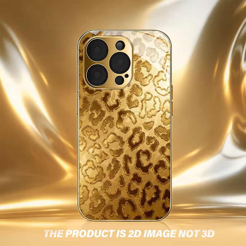 Leopard Elegance Case