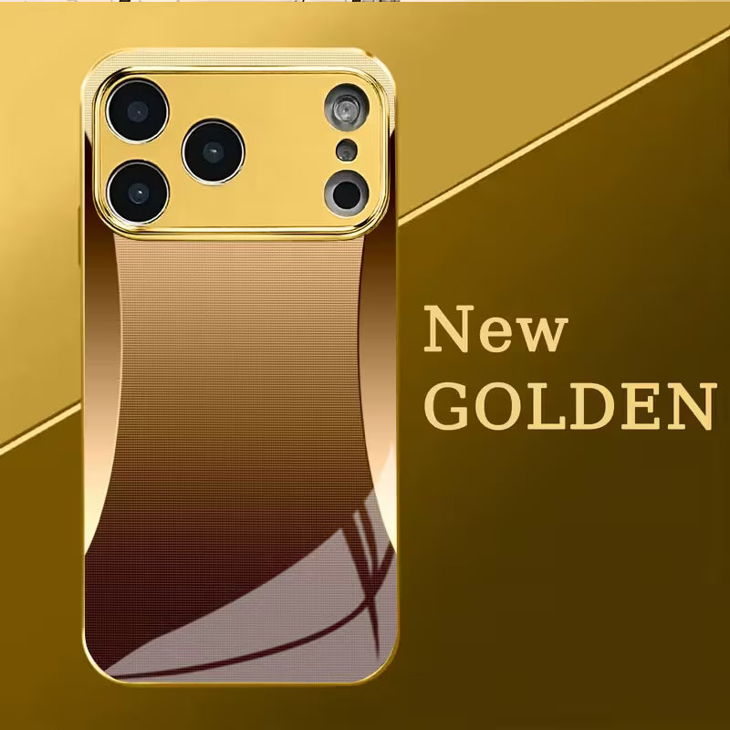 Glided Gradient Luxury Slim Case