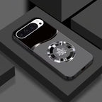 Google Pixel - Maple Chrome Case