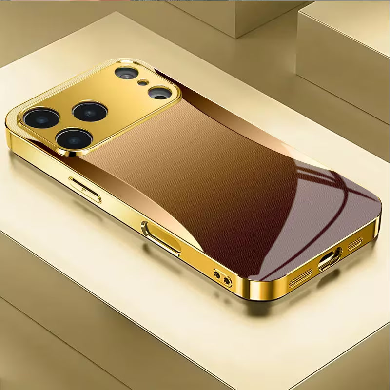 Glided Gradient Luxury Slim Case