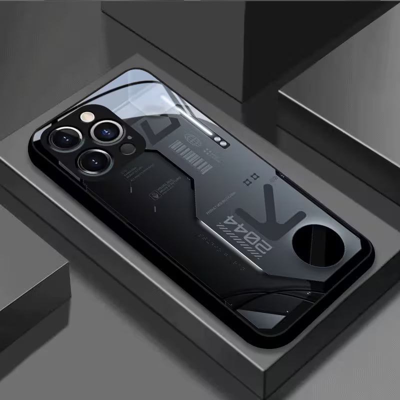 Cyber Armor Case
