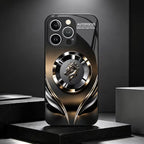 Black Dragon Armor Case
