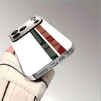 Heritage Luxe Stripe Case