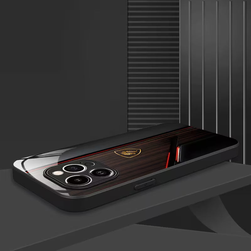 Golden Dragon Case