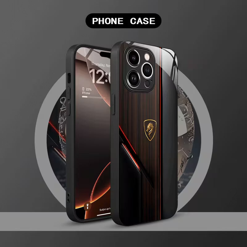 Golden Dragon Case