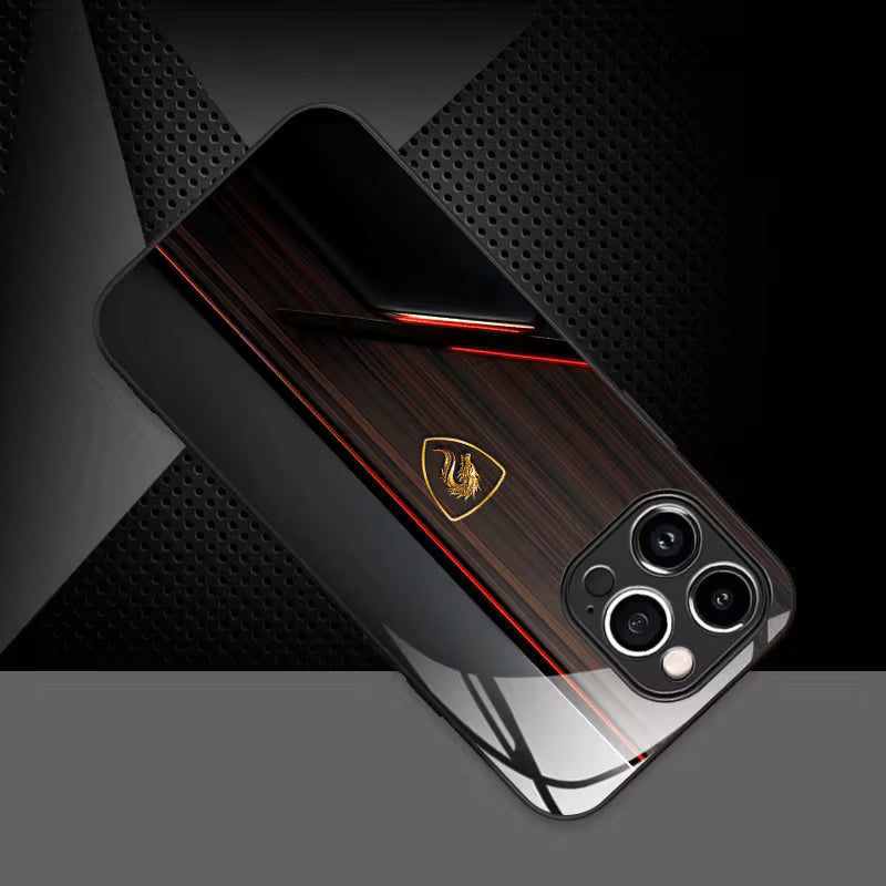 Golden Dragon Case