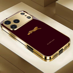 Golden Cheetah Luxe Case