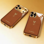 Golden Scorpion Luxury Case