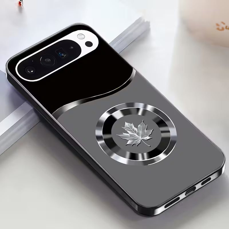 Google Pixel - Maple Chrome Case