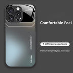 Carbon Prism Glass Case