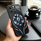 Black Dragon Armor Case