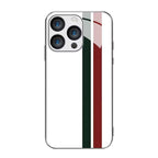 Heritage Luxe Stripe Case