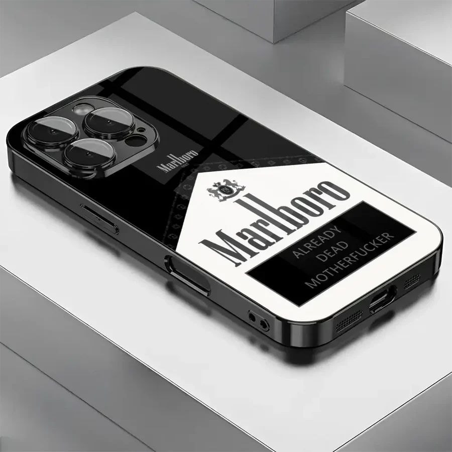 Rebel Warning Vintage Phone Case