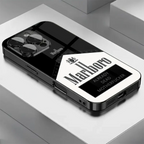 Rebel Warning Vintage Phone Case
