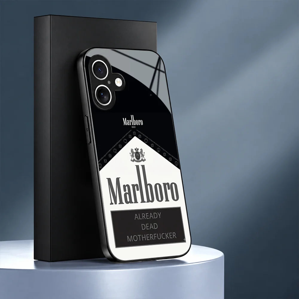 Rebel Warning Vintage Phone Case