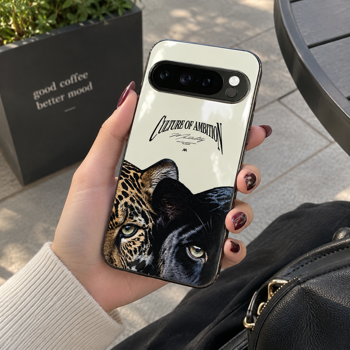 Google Pixel - Wild Majesty