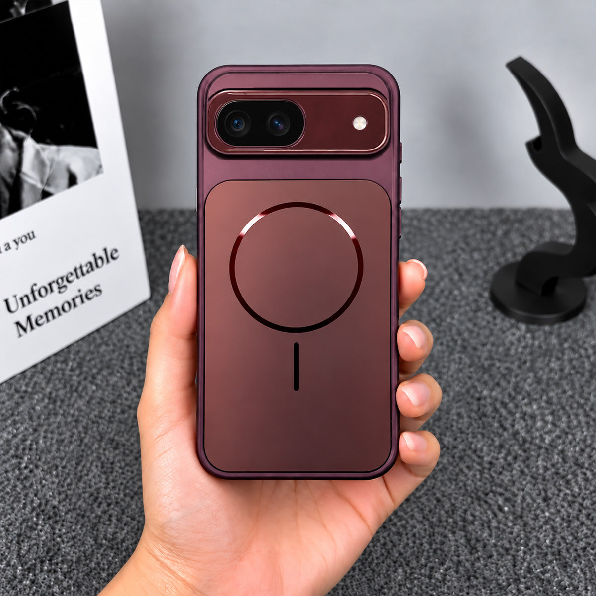 Google Pixel Series - Orbit Shield Case