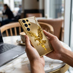 Galaxy - Imperial Eagle Luxury Phone Case