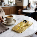 Imperial Eagle Luxury Phone Case