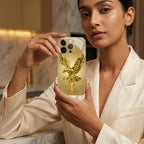 Imperial Eagle Luxury Phone Case
