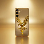 Galaxy - Imperial Eagle Luxury Phone Case