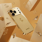 Royal Crest Golden Horse Case