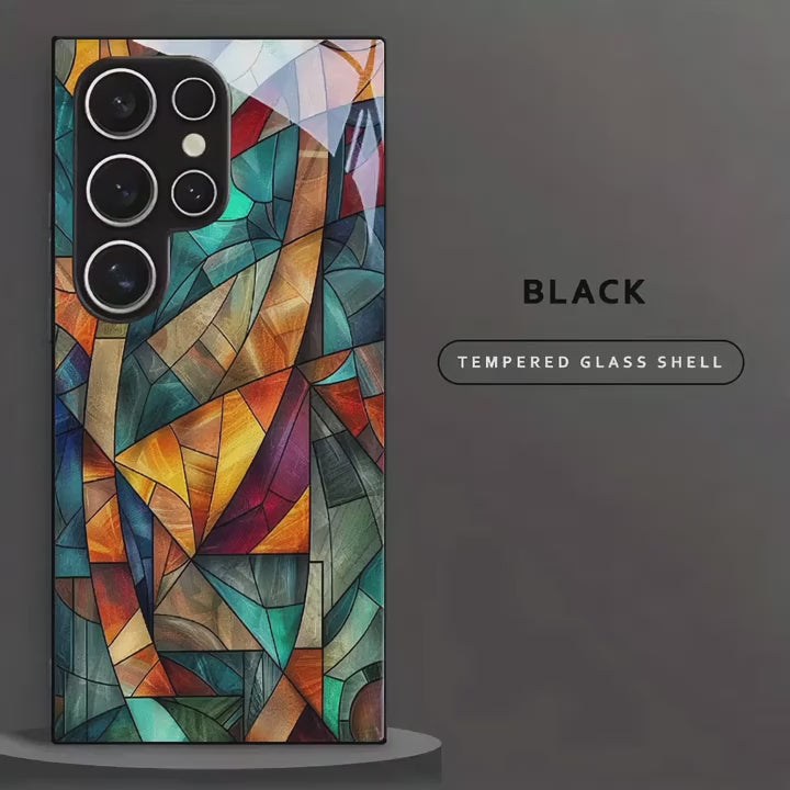 Galaxy Series - Prismatic Art