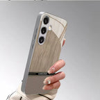 Galaxy S Series - Luxe Plaid Pattern Case