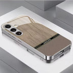 Galaxy S Series - Luxe Plaid Pattern Case